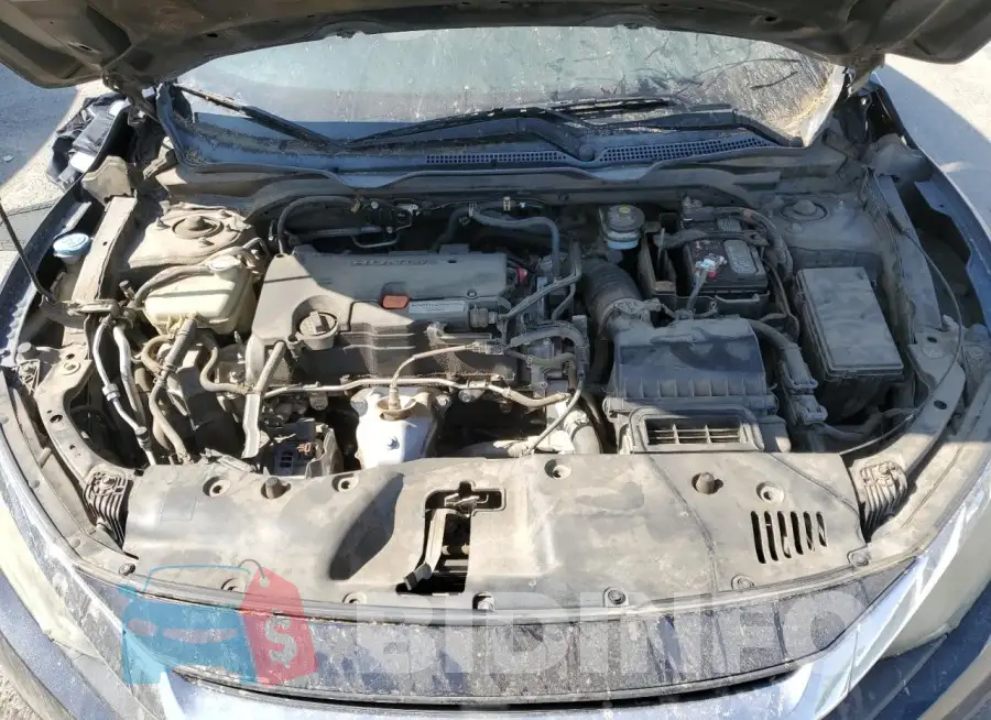 19XFC2F54GE202910 Photo# 11
