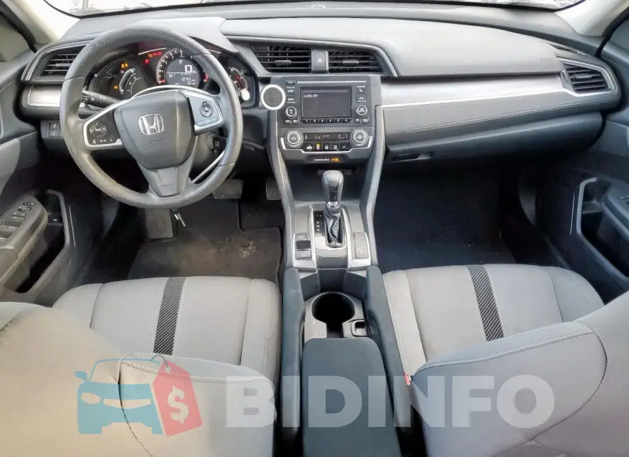 19XFC2F58HE007345 Photo# 8