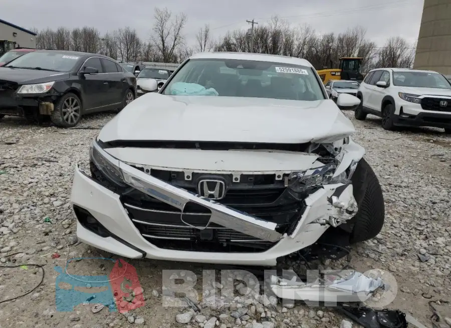 1HGCV2F93MA015884 Photo# 5
