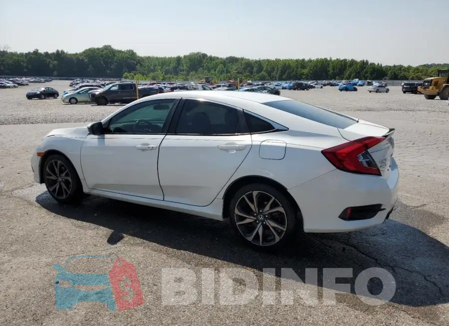 2HGFC2F87KH569146 Photo# 2