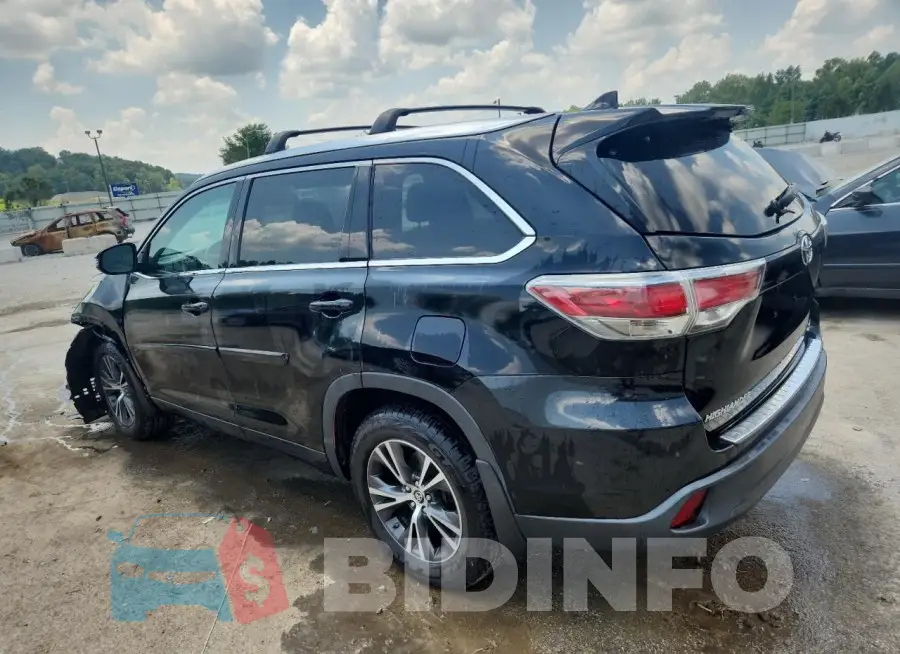 5TDJKRFH4GS274034 Photo# 2