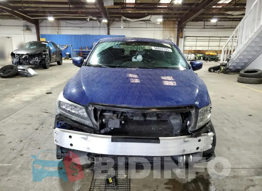 19UDE2F89GA014352 Photo# 5