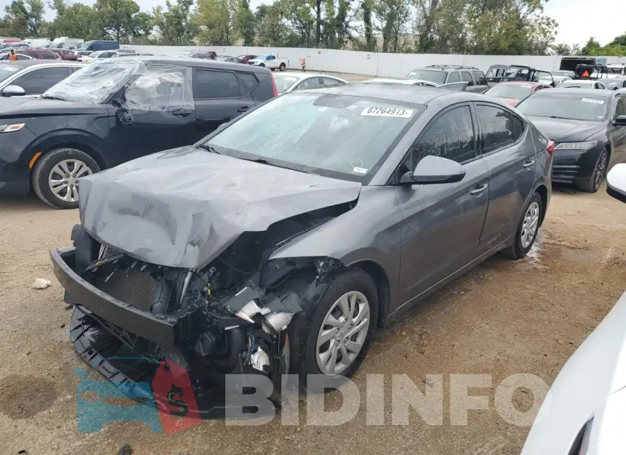 5NPD74LF3JH272406 Photo# 1