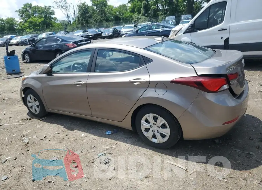 5NPDH4AE5GH755685 Photo# 2