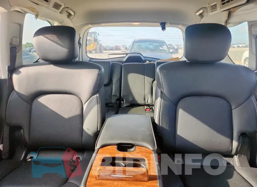 JN8AZ2NF4K9682970 Photo# 10