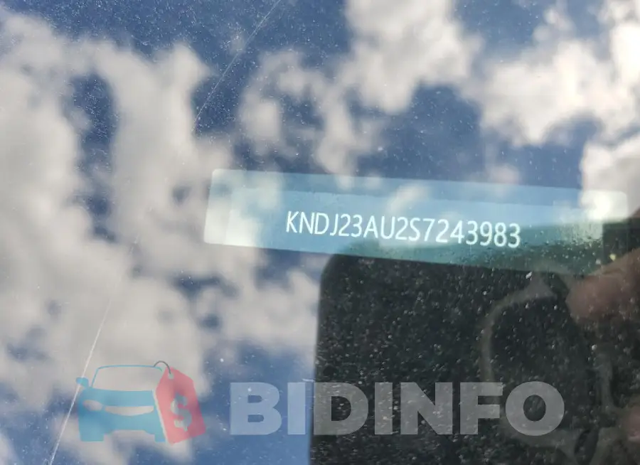 KNDJ23AU2S7243983 Photo# 13