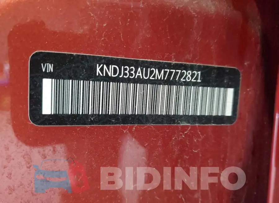 KNDJ33AU2M7772821 Photo# 14