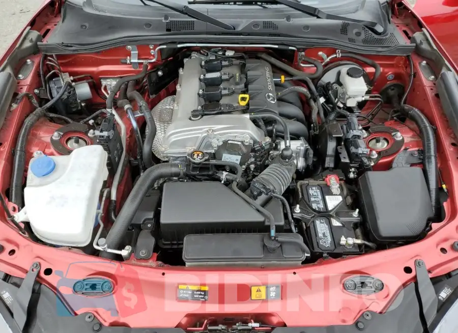 JM1NDAB78M0454772 Photo# 11