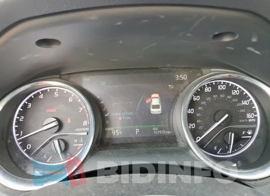 4T1B11HK8KU813238 Photo# 9