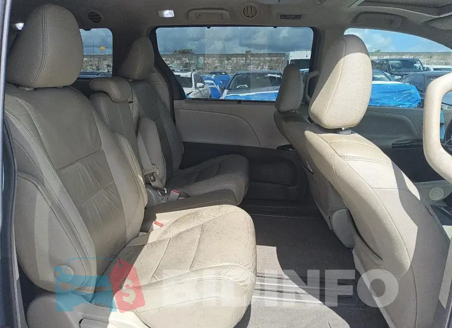 5TDYK3DC2GS716487 Photo# 11