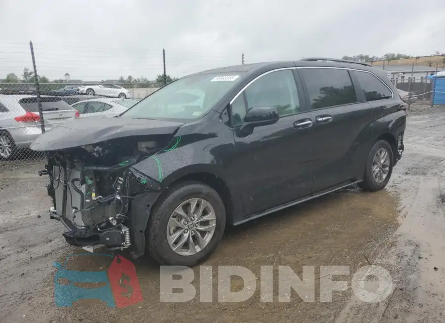 5TDYSKFCXRS139007 Photo# 1