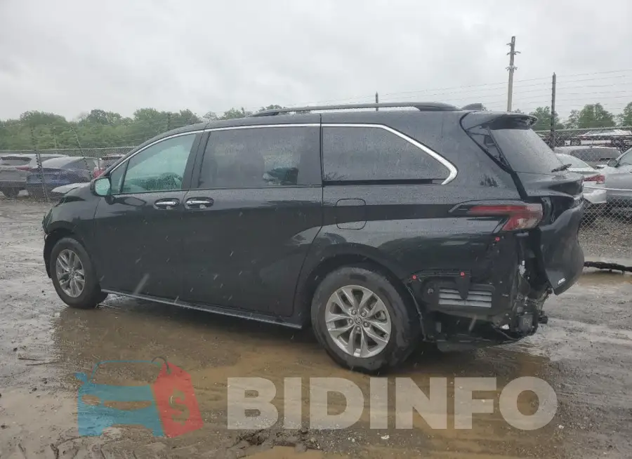5TDYSKFCXRS139007 Photo# 2