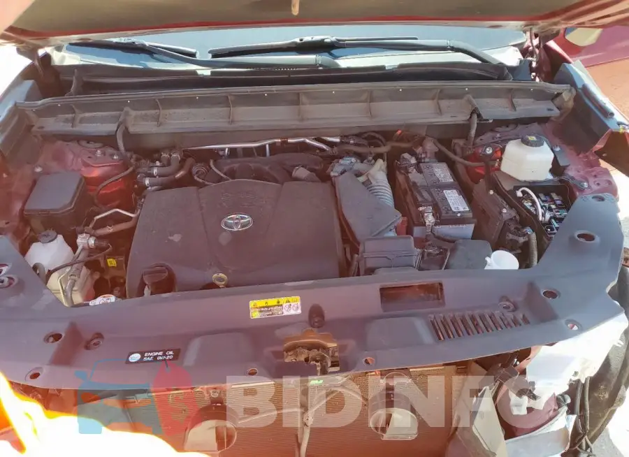 5TDZZRAHXMS071344 Photo# 12