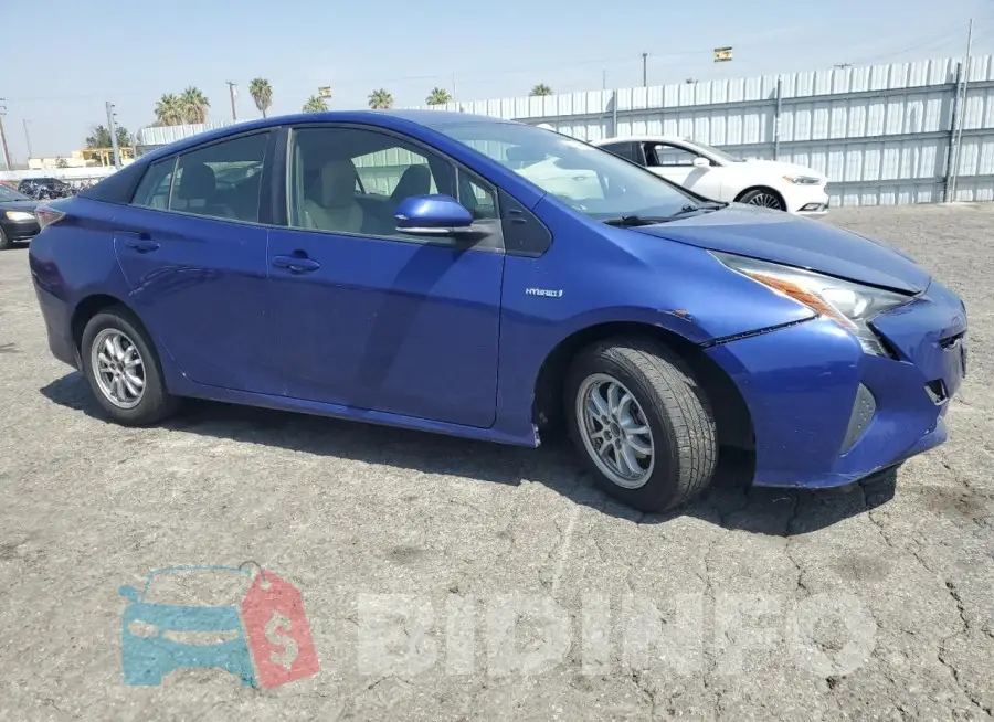 JTDKBRFU8G3528265 Photo# 4