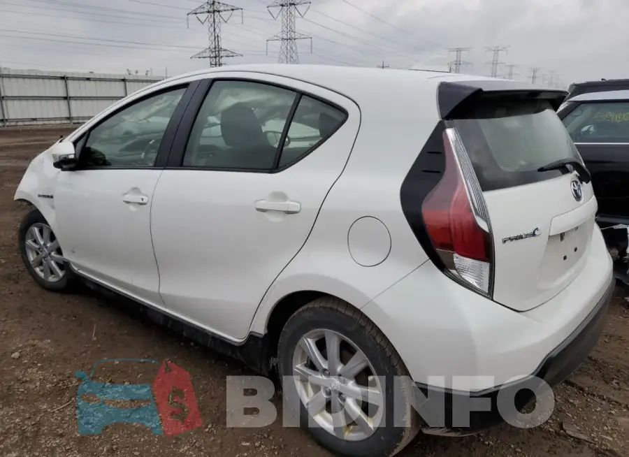 JTDKDTB36H1593312 Photo# 2
