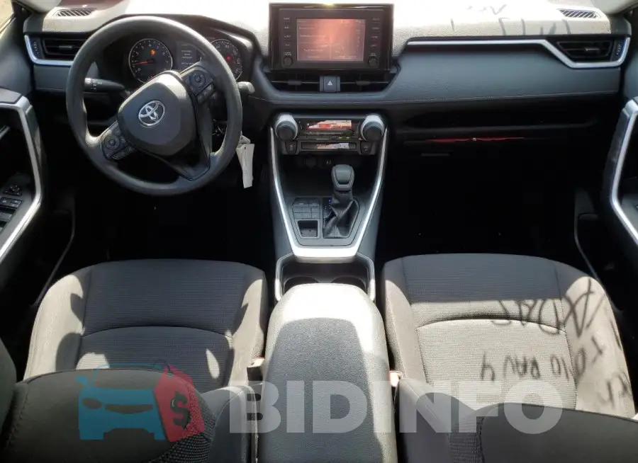 JTMF1RFV6KD503302 Photo# 8
