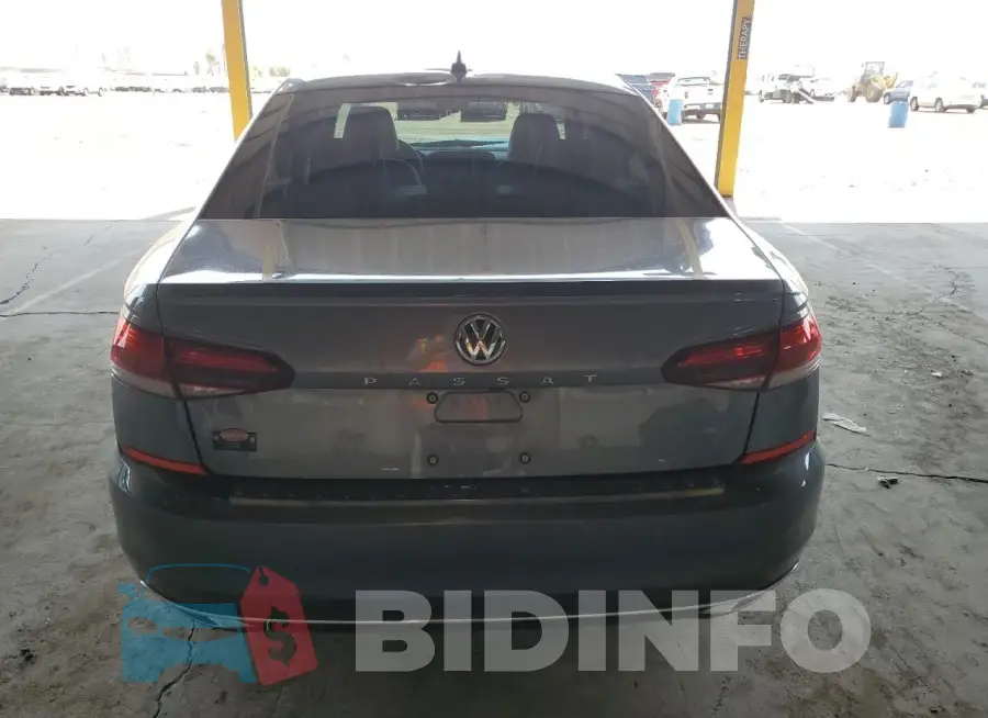 1VWSA7A37MC003843 Photo# 6