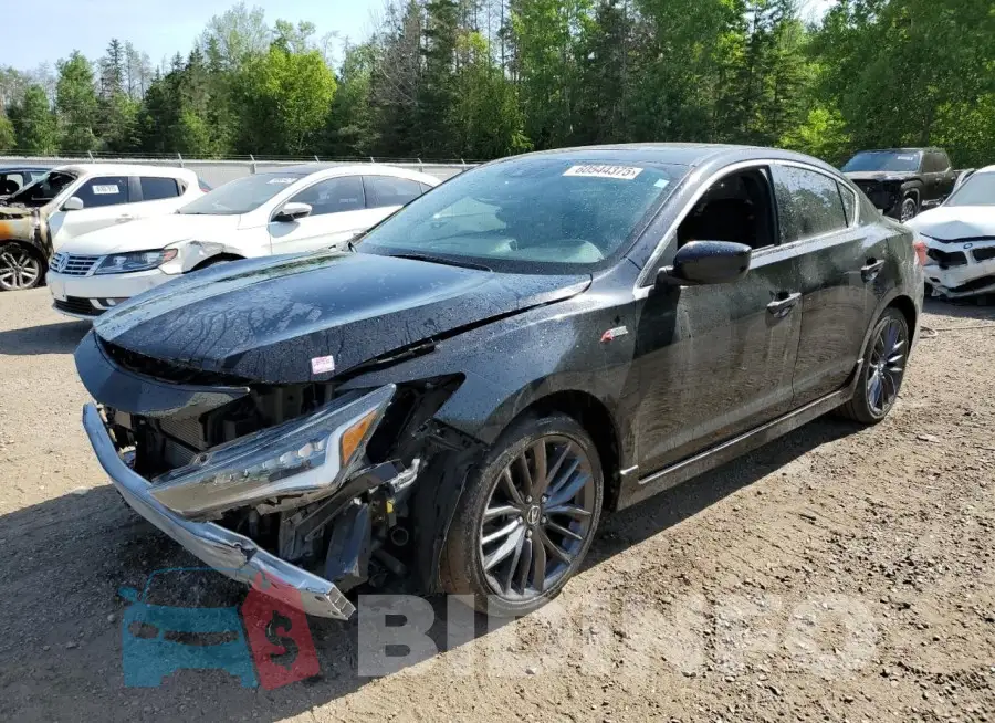 19UDE2F83LA800299 Photo# 1