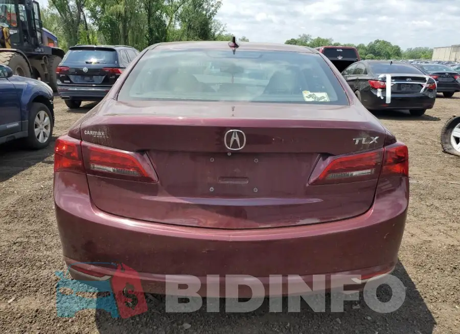19UUB1F34GA007865 Photo# 6