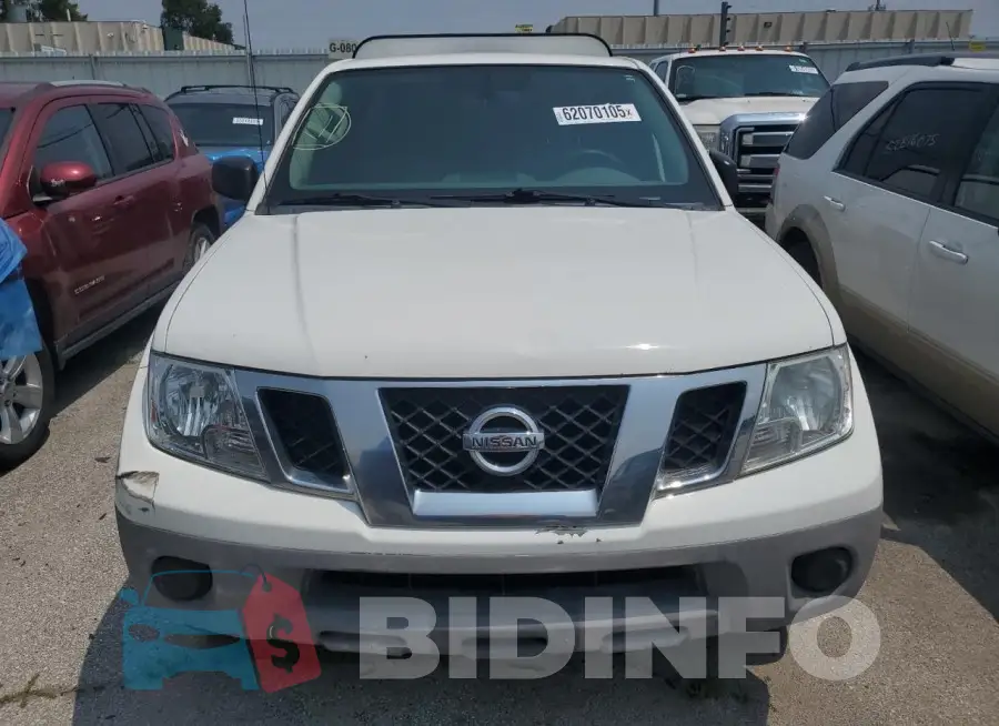 1N6BD0CT6JN758008 Photo# 5