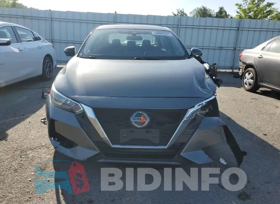 3N1AB8CV2LY212433 Photo# 5