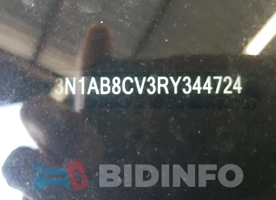 3N1AB8CV3RY344724 Photo# 12