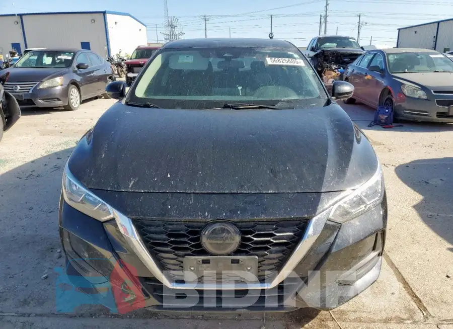 3N1AB8CV9NY245027 Photo# 5