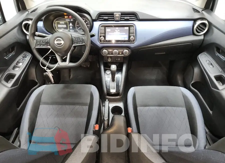 3N1CN8EV6PL831407 Photo# 8