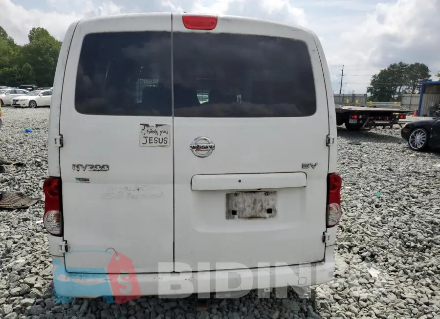 3N6CM0KN9KK701588 Photo# 6