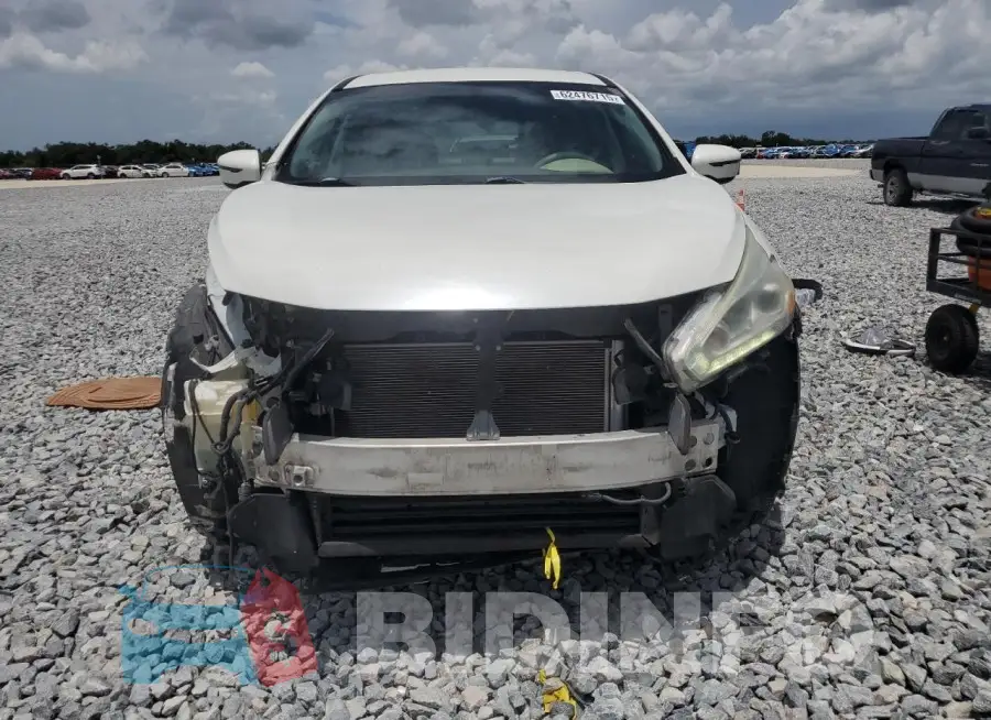 5N1AZ2MG5GN162583 Photo# 5