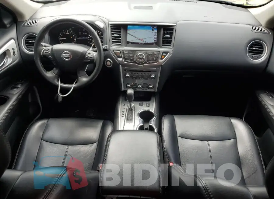5N1DR2CN9LC600332 Photo# 8