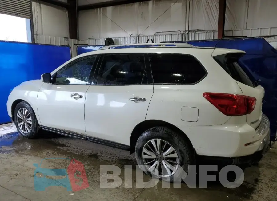 5N1DR2MMXJC614775 Photo# 2