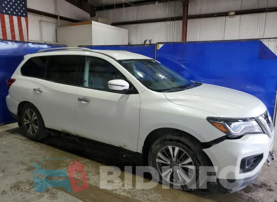 5N1DR2MMXJC614775 Photo# 4