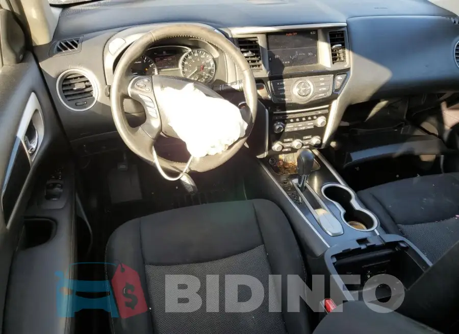5N1DR2MN7KC618289 Photo# 8