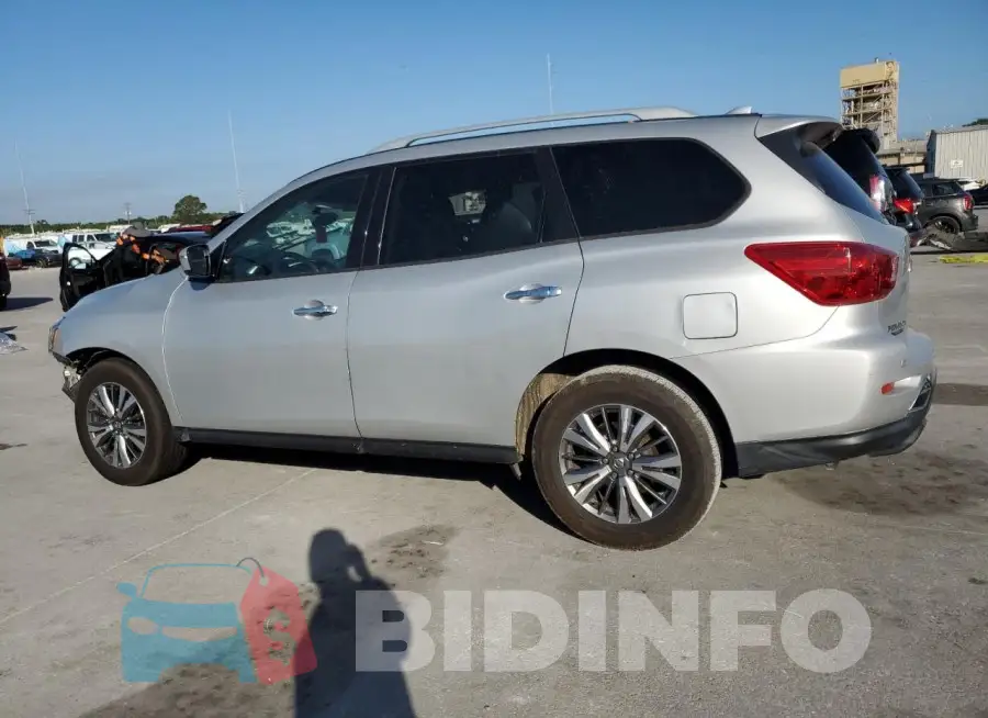 5N1DR2MN7KC618289 Photo# 2