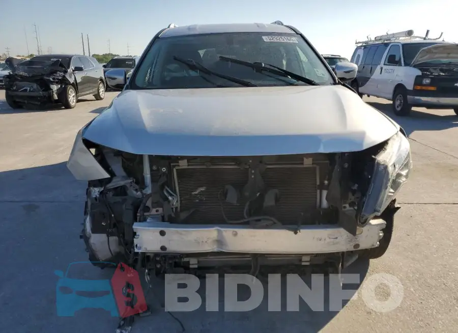 5N1DR2MN7KC618289 Photo# 5