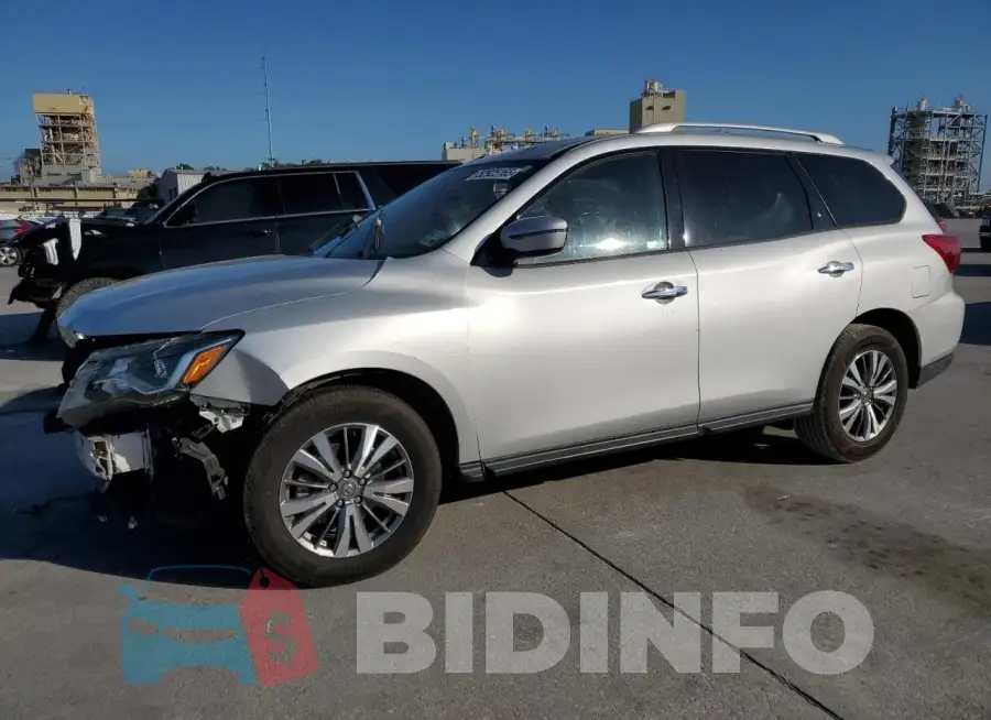 5N1DR2MN7KC618289 Photo# 1