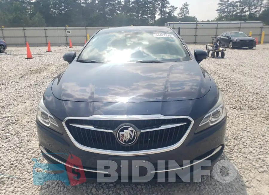 1G4ZR5SS5HU167883 Photo# 5