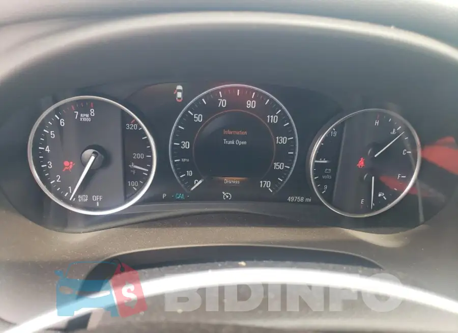 1G4ZR5SS5HU167883 Photo# 9