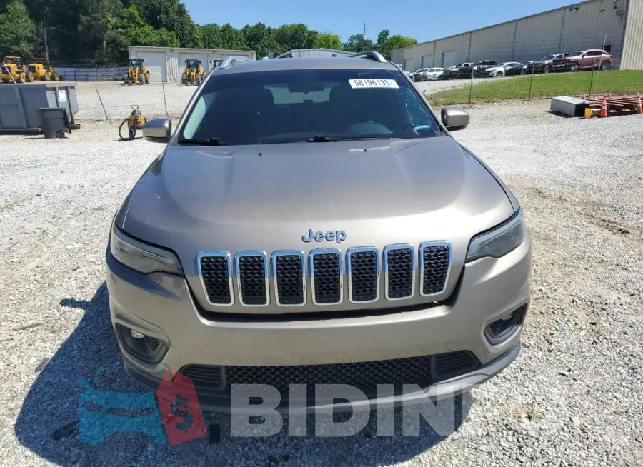 1C4PJMLB0KD112955 Photo# 5