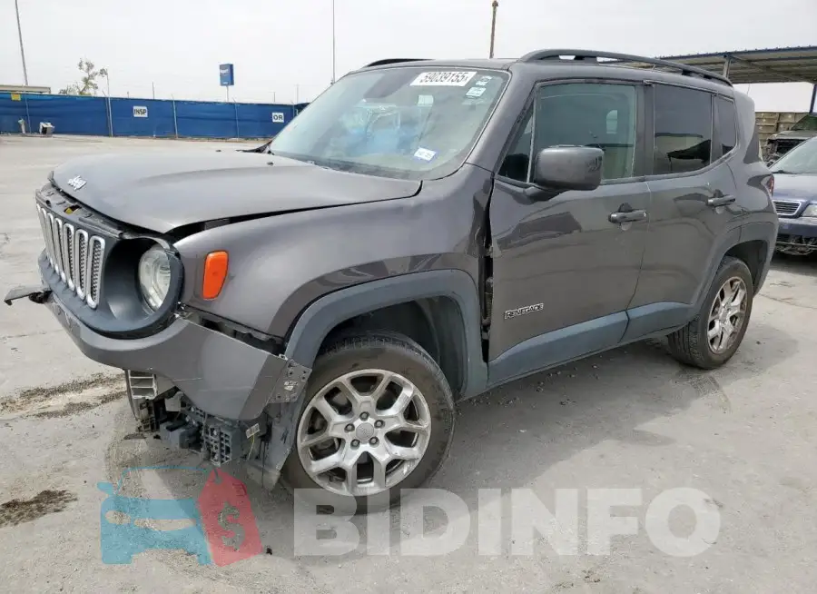 ZACCJBBB9HPE58453 Photo# 1