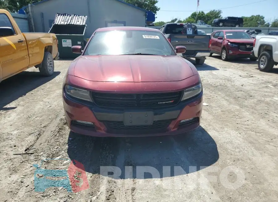 2C3CDXBG4KH636637 Photo# 5