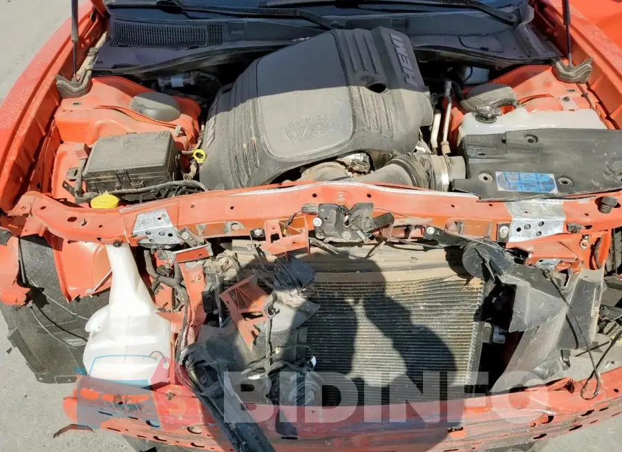 2C3CDXCT5PH639517 Photo# 11
