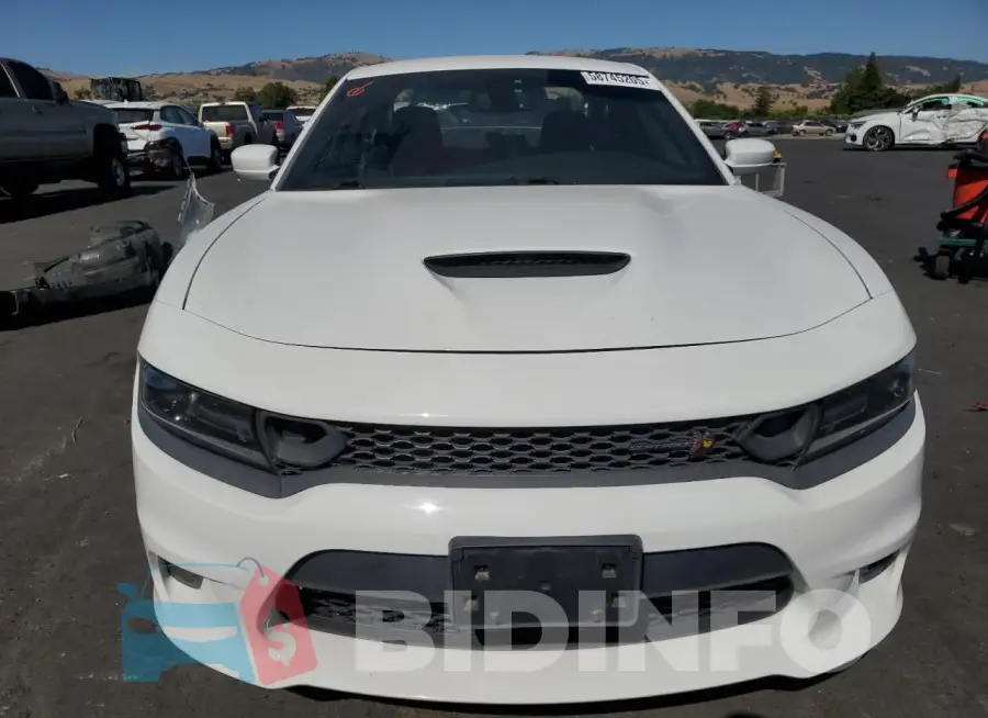 2C3CDXGJ5KH668016 Photo# 5