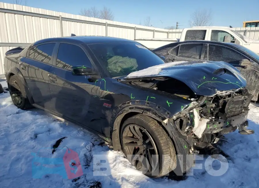 2C3CDXGJ8PH642775 Photo# 4
