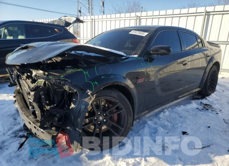 2C3CDXGJ8PH642775 Photo# 1