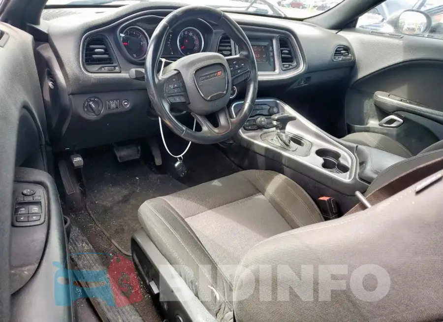 2C3CDZAGXGH265147 Photo# 8