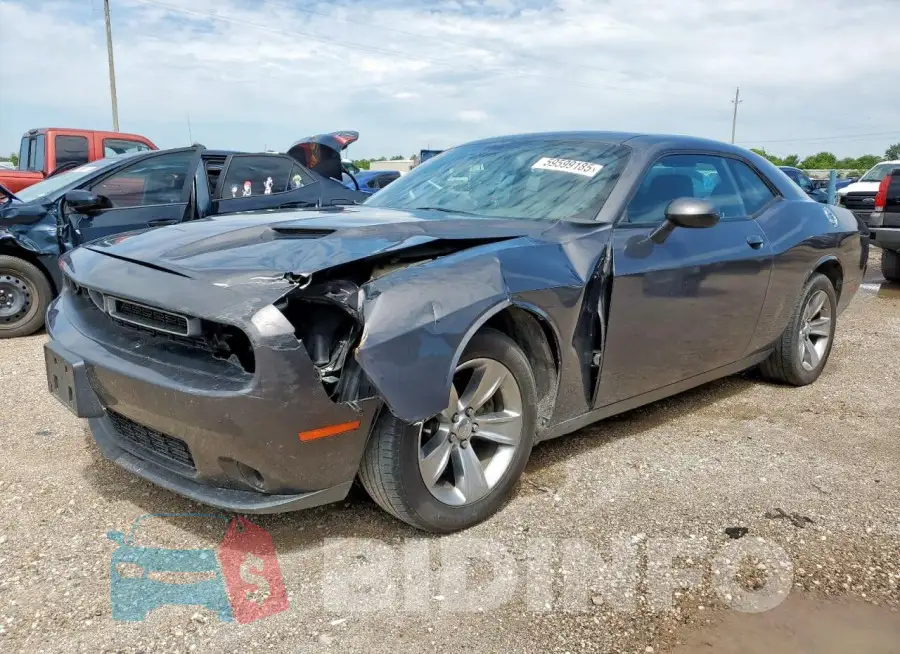 2C3CDZAGXGH265147 Photo# 1