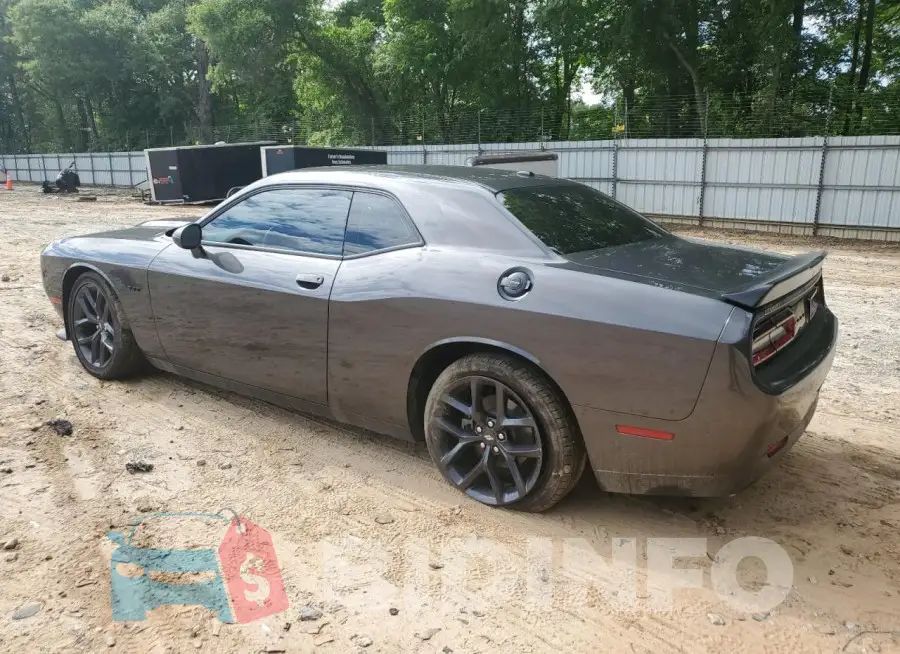 2C3CDZBT9PH684523 Photo# 2