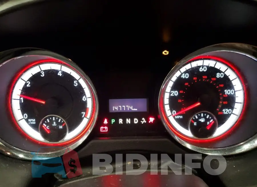 2C4RDGCG2GR378026 Photo# 9